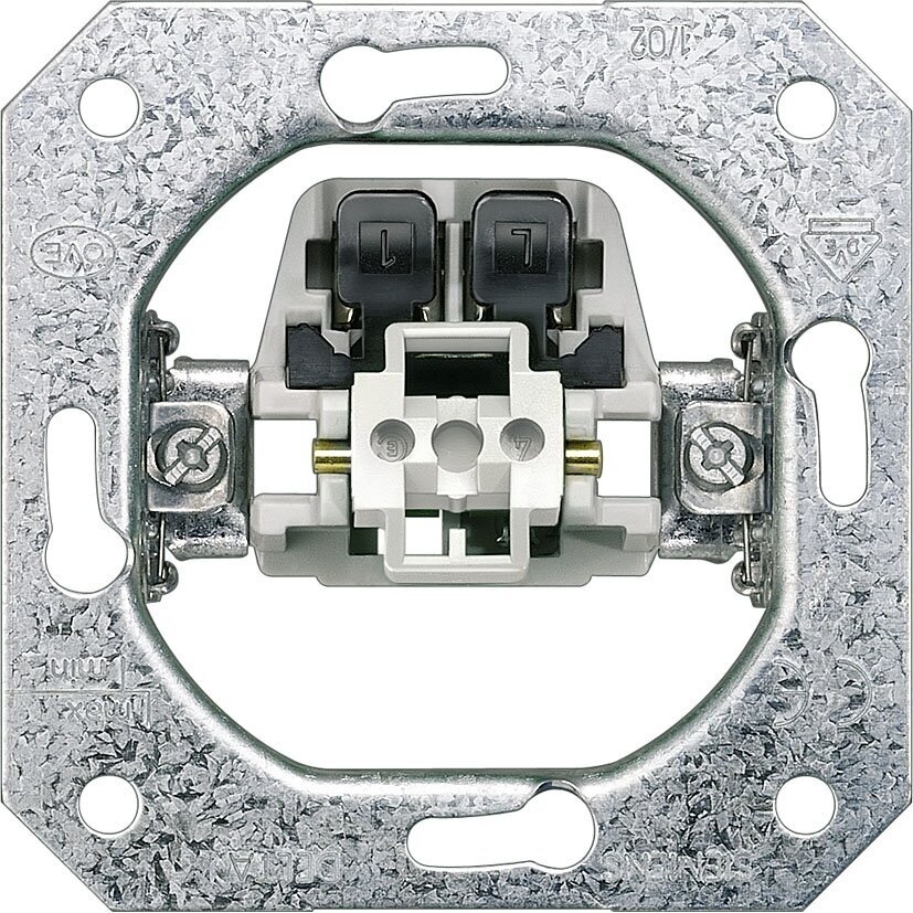 Jungiklis 1-gubas (mechanizmas)