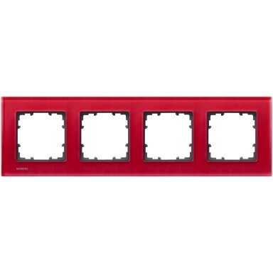 Rėmelis 4-gubas (horizontaliam ir vertikaliam montavimui) Stiklinis Rėmelis 4-gubas (horizontaliam ir vertikaliam montavimui) Stiklinis
