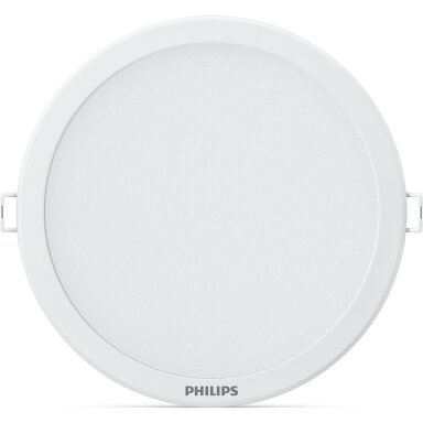 Apvali LED panelė Ledinaire Slim Downlight (DN065B G3) 150 mm, 10.5 W, 1000 lm, 3000 K - IŠPARDAVIMAS Apvali LED panelė Ledinaire Slim Downlight (DN065B G3) 150 mm, 10.5 W, 1000 lm, 3000 K - IŠPARDAVIMAS