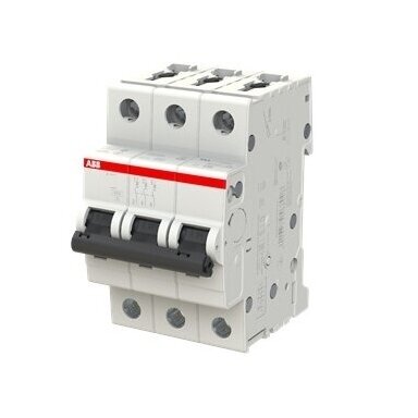 Automatinis jungiklis S 200 C4, 3P Automatinis jungiklis S 200 C4, 3P