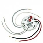 Dimeris (mygtukas) LED 12-48 VDC (mechanizmas)