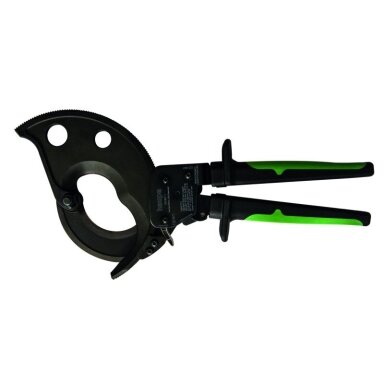 Kabelio kirpimo žirklės, 450 mm² Kabelio kirpimo žirklės, 450 mm²