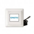 Kombinuotas termostatas ECO (liečiamu ekranu)