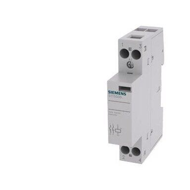 Kontaktorius 20A 24V-230V AC/DC 2N/A, 5TT5000-2.