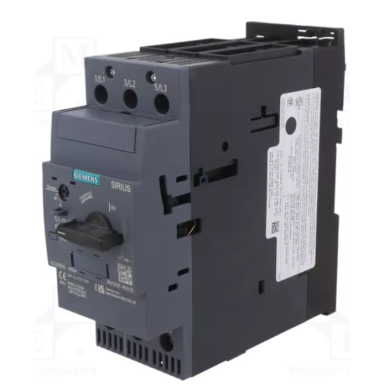 Variklio jungiklis 1 NO+1 NC 15kW 3RV2031-4KA15