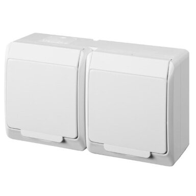 Lizdas V/T IP44 HERMES 3V 0325-02