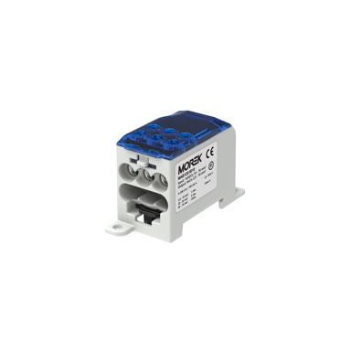 OJL200A gnybtas įėjimas 1xAl/Cu70 išėjimas 6xCu 16mm², mėlynas OJL200A gnybtas įėjimas 1xAl/Cu70 išėjimas 6xCu 16mm², mėlynas