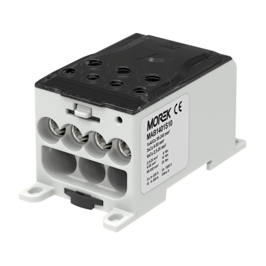 OJL400A gnybtas įėjimas 1xAl/Cu240 išėjimas 4x35/3x50mm² OJL400A gnybtas įėjimas 1xAl/Cu240 išėjimas 4x35/3x50mm²