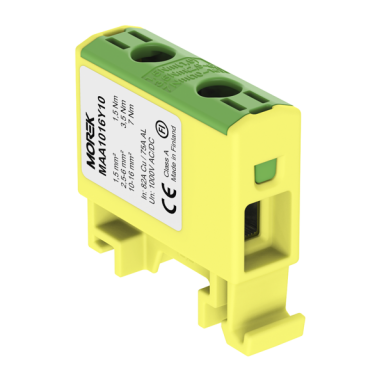 OTL16 gnybtas 1xAl/Cu 1,5-16mm² 1000V g/ž OTL16 gnybtas 1xAl/Cu 1,5-16mm² 1000V g/ž