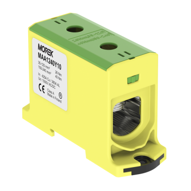 OTL240 gnybtas 1xAl/Cu 35-240mm² 1000V g/ž OTL240 gnybtas 1xAl/Cu 35-240mm² 1000V g/ž