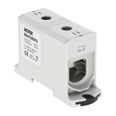 OTL240 gnybtas 1xAl/Cu 35-240mm² 1000V pilkas OTL240 gnybtas 1xAl/Cu 35-240mm² 1000V pilkas