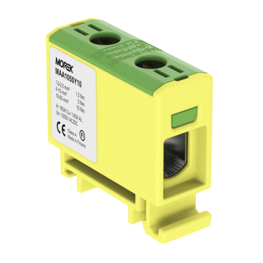 OTL50 gnybtas 1xAl/Cu 1,5-50mm² 1000V g/ž OTL50 gnybtas 1xAl/Cu 1,5-50mm² 1000V g/ž
