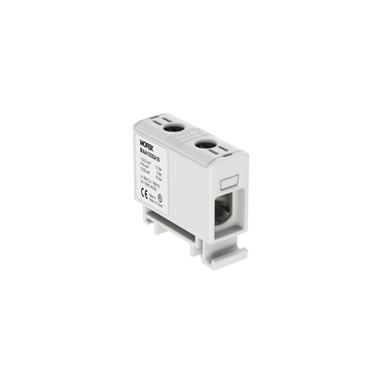 OTL50 gnybtas 1xAl/Cu 1,5-50mm² 1000V pilkas OTL50 gnybtas 1xAl/Cu 1,5-50mm² 1000V pilkas