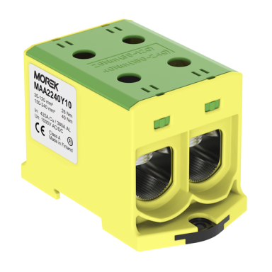OTL95-3 gnybtas 3xAl/Cu 6-95mm² 1000V g/ž OTL95-3 gnybtas 3xAl/Cu 6-95mm² 1000V g/ž