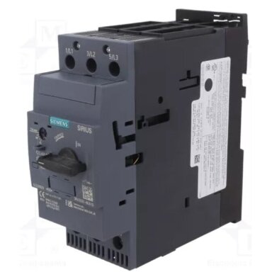 Variklio jungiklis 15kW 3RV2031-4KA10