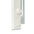 Šildytuvas su elektroniniu termostatu ir euro kištuku (BETA E) Bluetooth valdymas 500 W 1