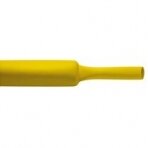 Termosusitraukiantis vamzdelis SR1F, 1200 mm 12.7-6.4, geltonas
