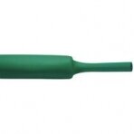 Termosusitraukiantis vamzdelis SR1F, 1200 mm 12.7-6.4, žalias
