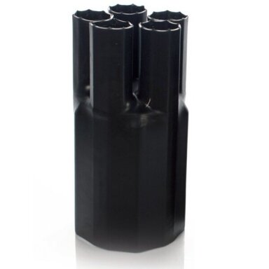 Termo pirštinė SEH5, 65-15, 5x4-70mm2, juoda Termo pirštinė SEH5, 65-15, 5x4-70mm2, juoda