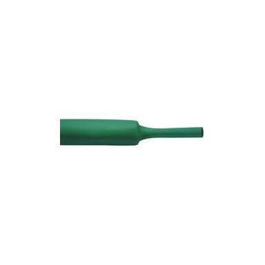 Termosusitraukiantis vamzdelis SR1F, 1 m., 25.4-12.7, žalias Termosusitraukiantis vamzdelis SR1F, 1 m., 25.4-12.7, žalias