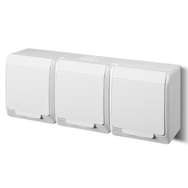 Lizdas V/T IP44 HERMES 3V 0326-02